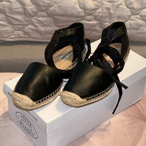 Steve Madden Espadrille Flats